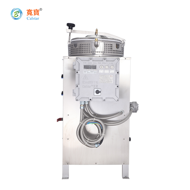 B40防爆溶劑回收機